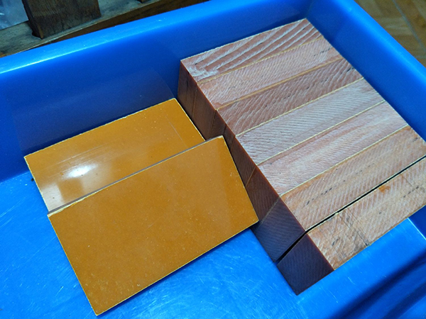 酚醛夹布制品